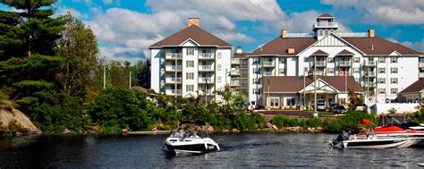 hotels in gravenhurst ontario.